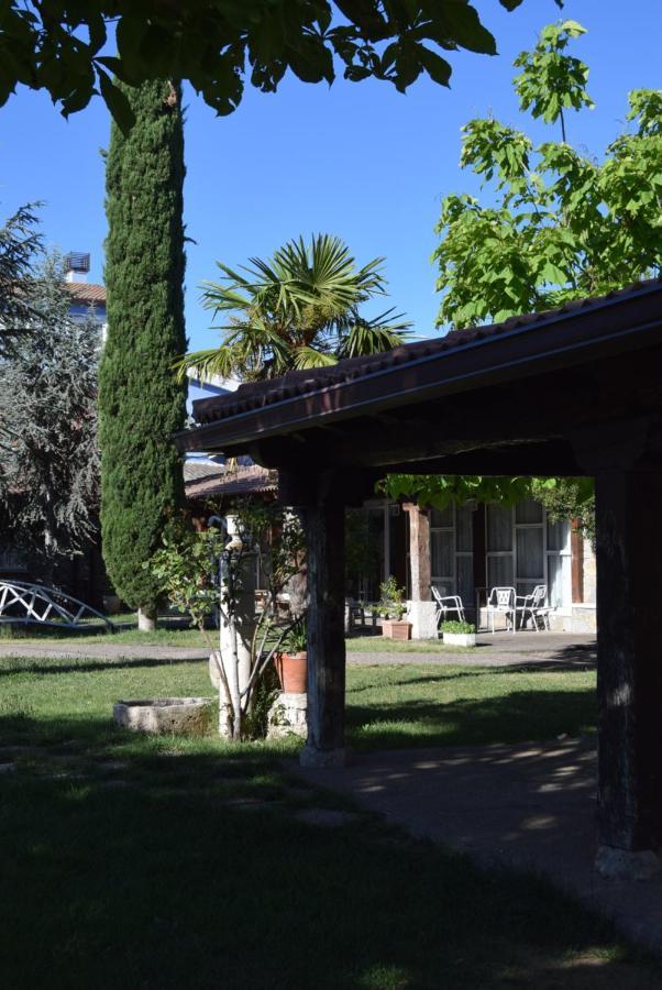 Hotel Las Casitas del Jardín Tudela de Duero Exterior foto