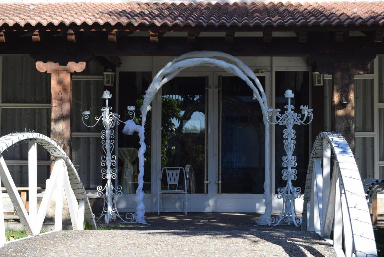 Hotel Las Casitas del Jardín Tudela de Duero Exterior foto